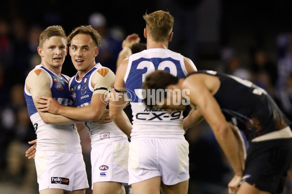 AFL 2017 Round 10 - Carlton v North Melbourne - 516342