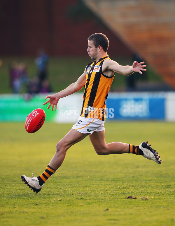 VFL 2017 Round 07 - Port Melbourne v Box Hill - 517591