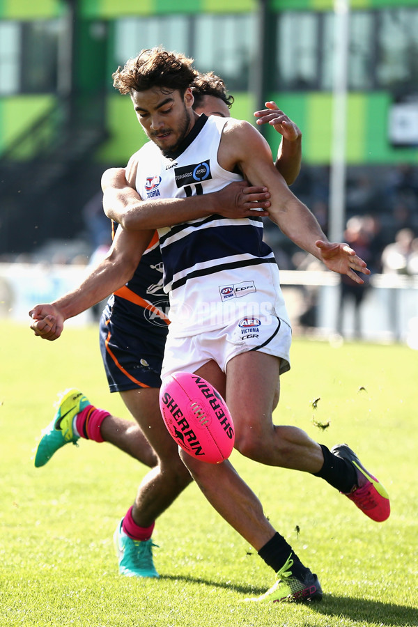 TAC Cup 2017 Round 09 - Calder Cannons v Northern Knights - 517908