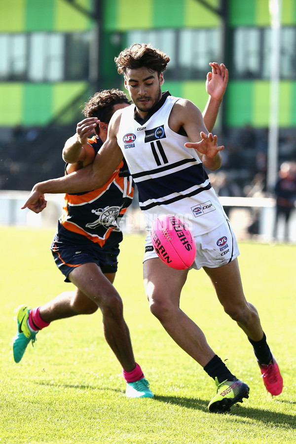 TAC Cup 2017 Round 09 - Calder Cannons v Northern Knights - 517907