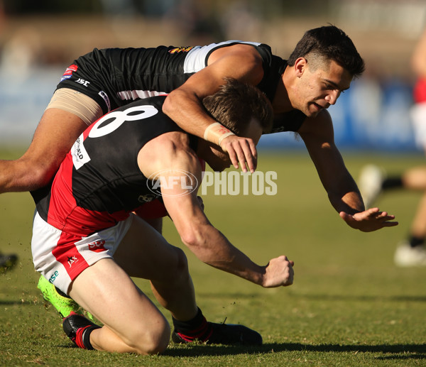 SANFL 2017 Round 09 - Port Adelaide v West Adelaide - 518920