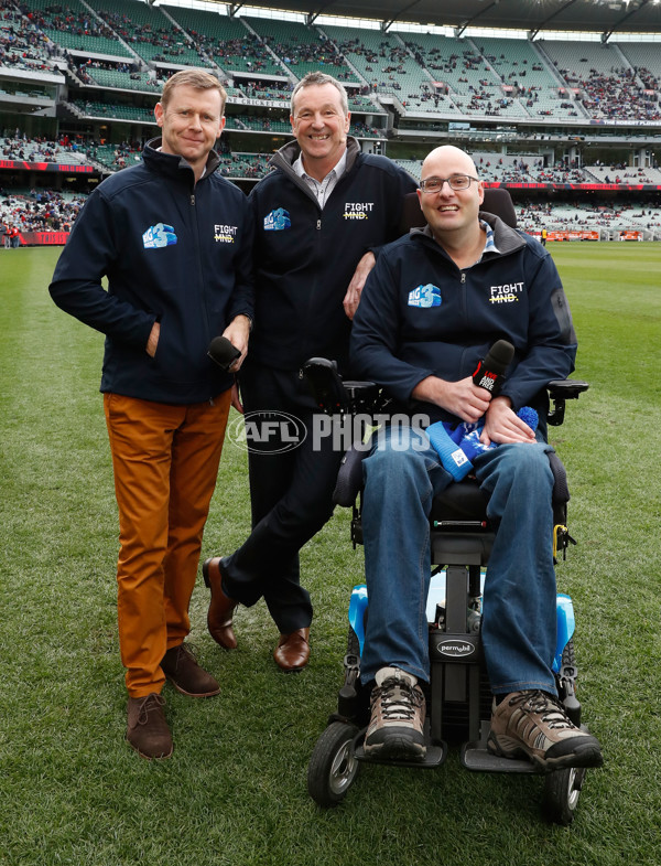 AFL 2017 Round 12 - Melbourne v Collingwood - 519668
