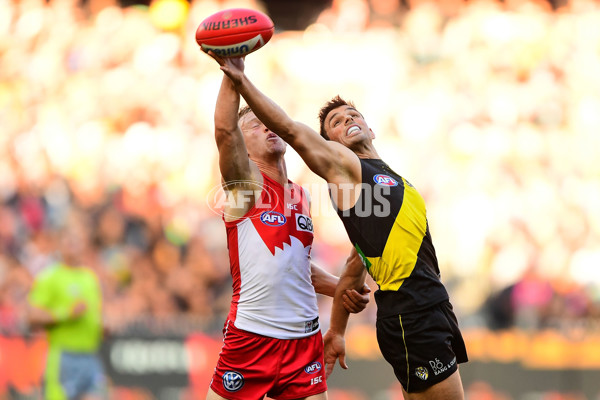 AFL 2017 Round 13 - Richmond v Sydney - 520419