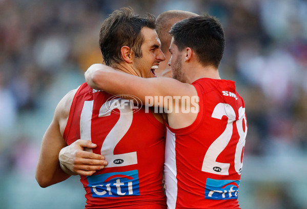 AFL 2017 Round 13 - Richmond v Sydney - 520520