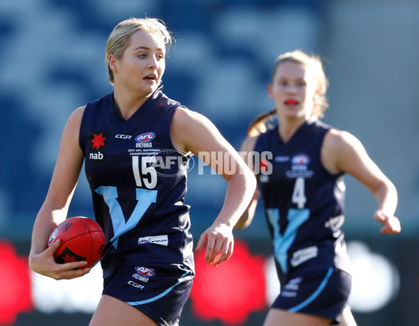 AFLW 2017 U18 Championships - Vic  Country v Vic Metro - 520664