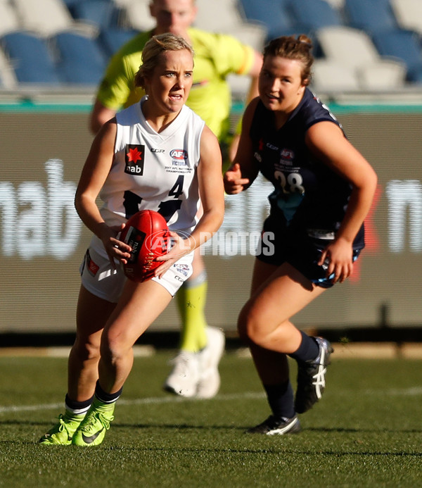 AFLW 2017 U18 Championships - Vic  Country v Vic Metro - 520712