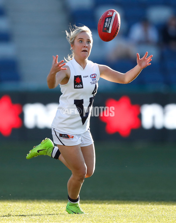 AFLW 2017 U18 Championships - Vic  Country v Vic Metro - 520739
