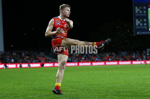AFL 2017 Round 13 - Gold Coast v Carlton - 520824