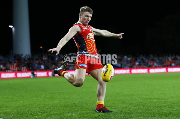 AFL 2017 Round 13 - Gold Coast v Carlton - 520825