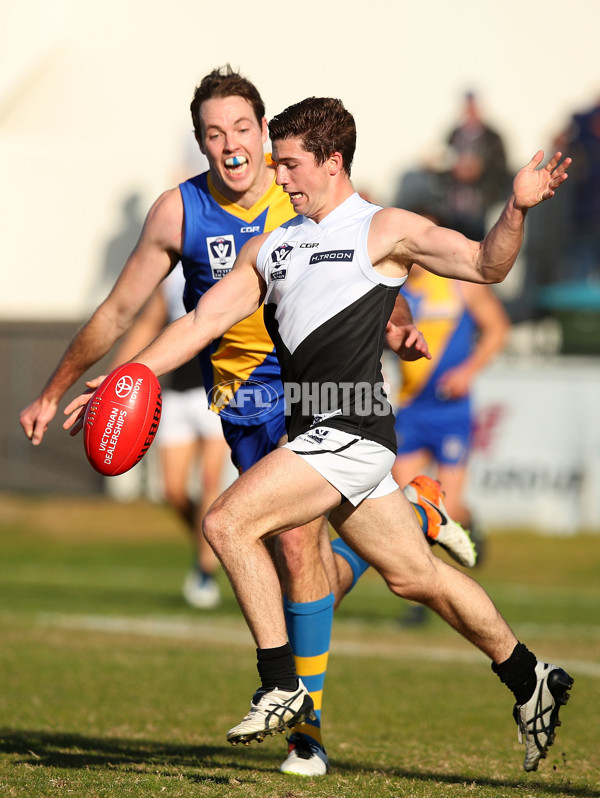VFL 2017 Rd 09 - Williamstown v North Ballarat - 521322