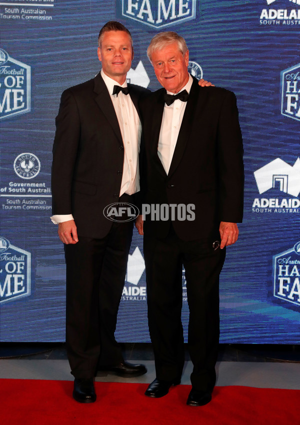 AFL 2017 Media - Hall of Fame - 521398