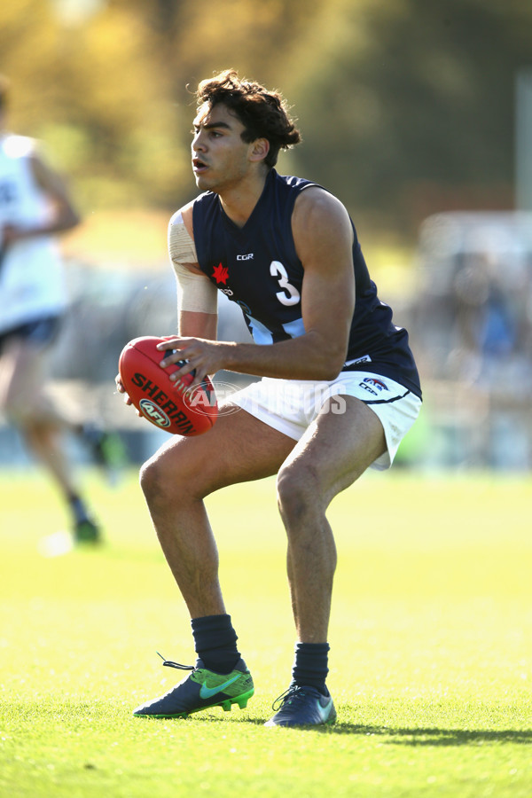 AFL 2017 U18 Championship - Vic Metro v Vic Country - 521960