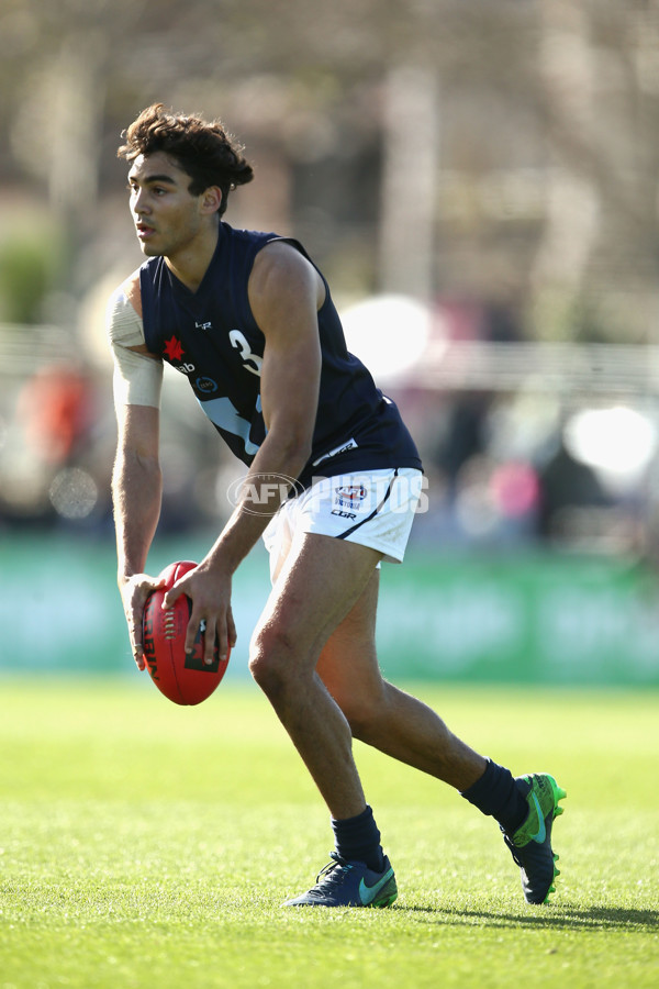 AFL 2017 U18 Championship - Vic Metro v Vic Country - 521961