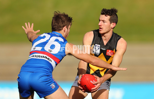 VFL 2017 Round 10 - Footscray v Werrribee - 522627