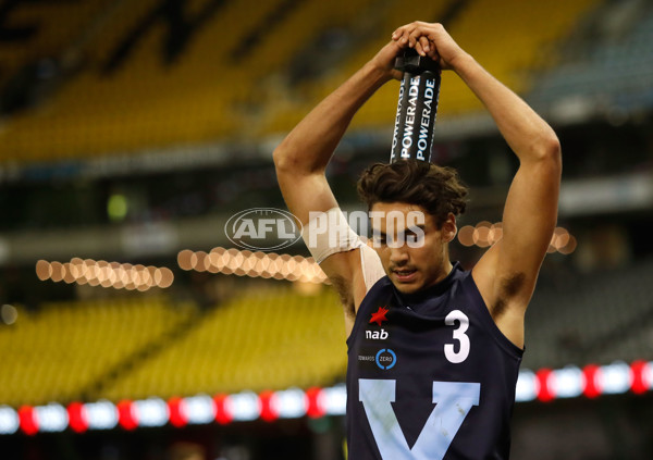 AFL 2017 U18 Championships - Vic M v SA - 524157