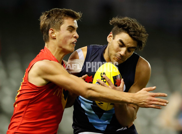 AFL 2017 U18 Championships - Vic M v SA - 524155