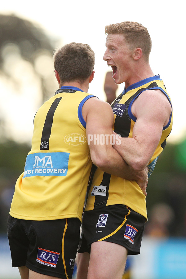 VFL 2017 Round 12 - Sandringham v Footscray - 529775