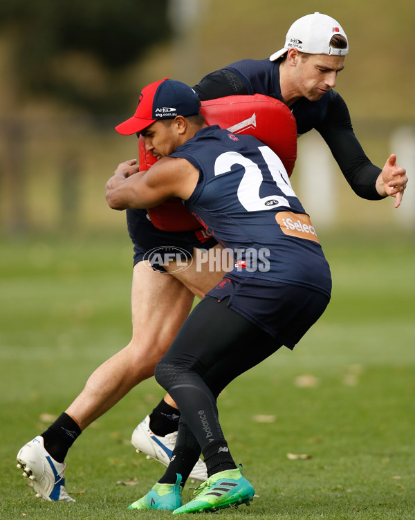 AFL 2017 Training - Melbourne 180717 - 532318