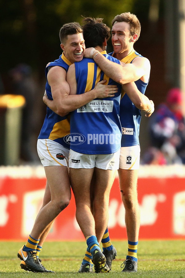 VFL 2017 Round 14 - Port Melbourne v Williamstown - 533343