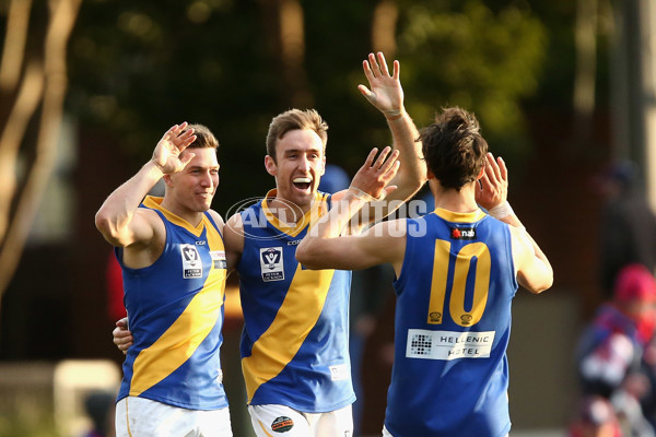 VFL 2017 Round 14 - Port Melbourne v Williamstown - 533342