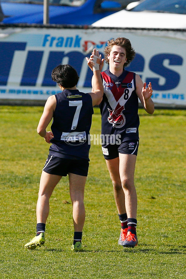 TAC Cup 2017 Round 14 - Sandringham v Western Jets - 535126