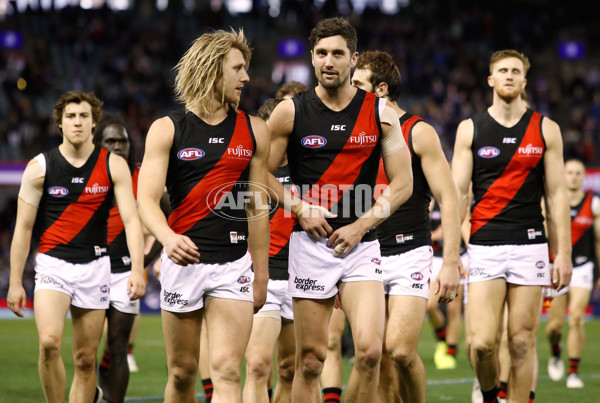 AFL 2017 Round 19 - Western Bulldogs v Essendon - 536062