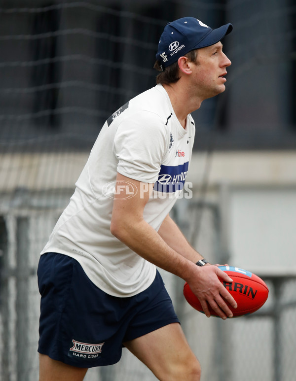 AFL 2017 Training - Carlton 030817 - 537037