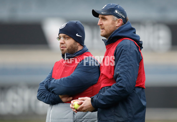 AFL 2017 Training - Carlton 030817 - 536939