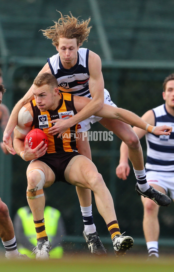 VFL 2017 Round 16 - Box Hill v Geelong - 537321