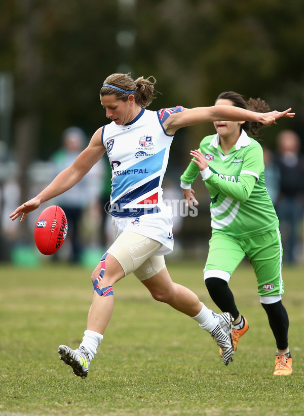 AFL 2017 Media - International Cup Day 1 - 538396