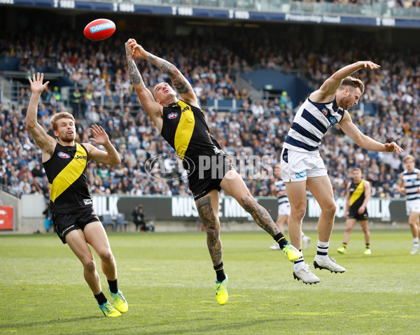 AFL 2017 Round 21 - Geelong v Richmond - 540009