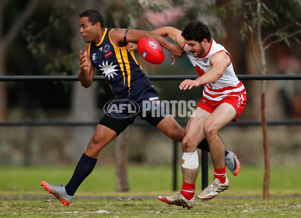 AFL 2017 Media - International Cup Round 4 - 541679