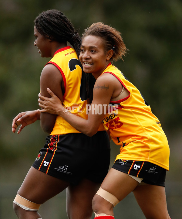 AFL 2017 Media - International Cup Round 4 - 541853