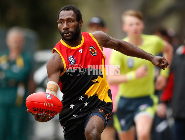 AFL 2017 Media - International Cup Round 4 - 541941
