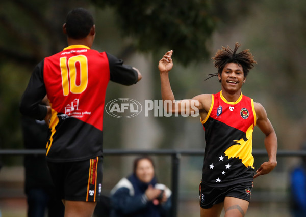 AFL 2017 Media - International Cup Round 4 - 541938