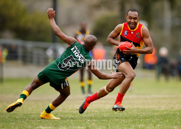 AFL 2017 Media - International Cup Round 4 - 541942