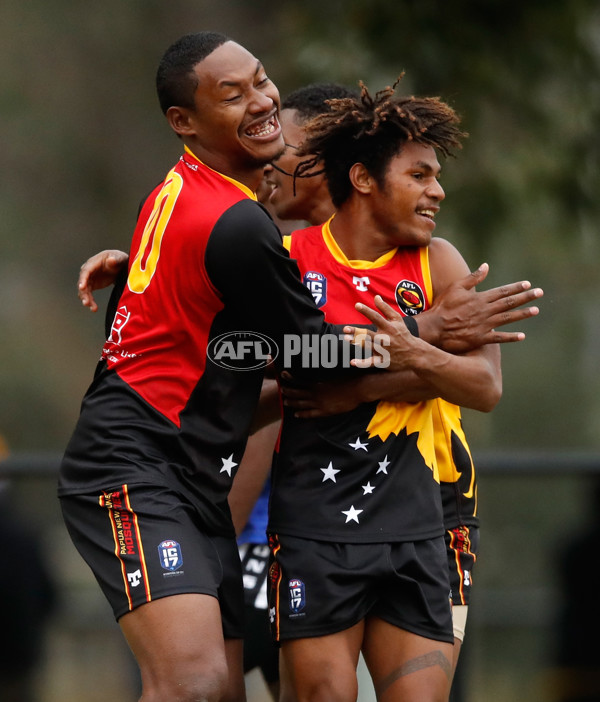 AFL 2017 Media - International Cup Round 4 - 541940