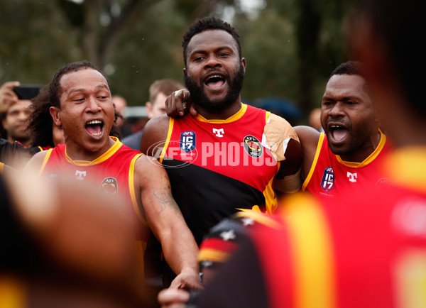 AFL 2017 Media - International Cup Round 4 - 541947