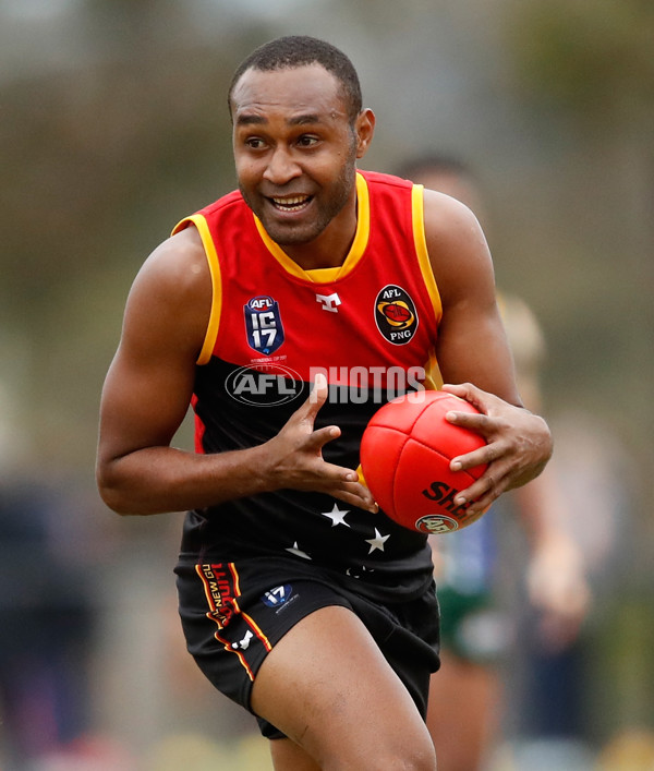 AFL 2017 Media - International Cup Round 4 - 541943