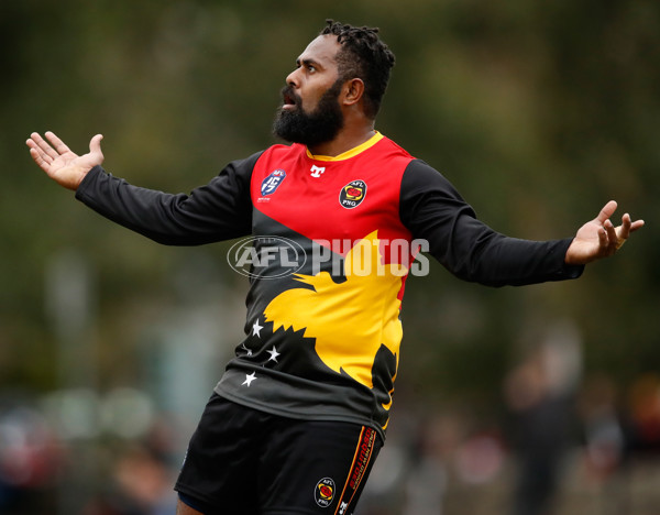 AFL 2017 Media - International Cup Round 4 - 541937