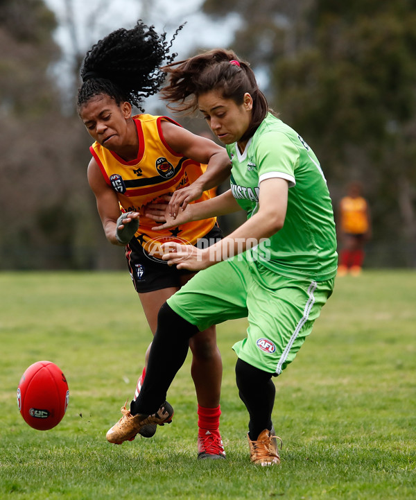 AFL 2017 Media - International Cup Round 4 - 542039