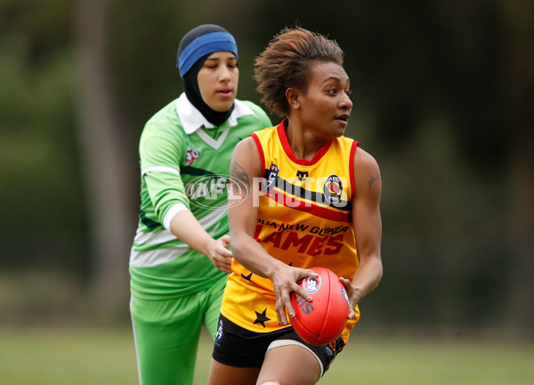 AFL 2017 Media - International Cup Round 4 - 542037