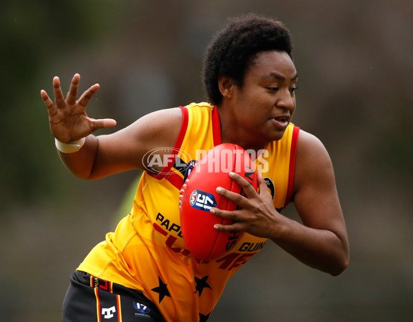 AFL 2017 Media - International Cup Round 4 - 542063