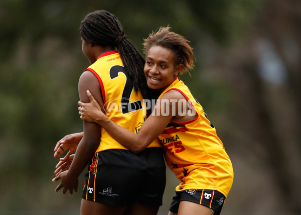 AFL 2017 Media - International Cup Round 4 - 542060