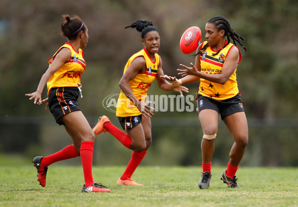 AFL 2017 Media - International Cup Round 4 - 542058