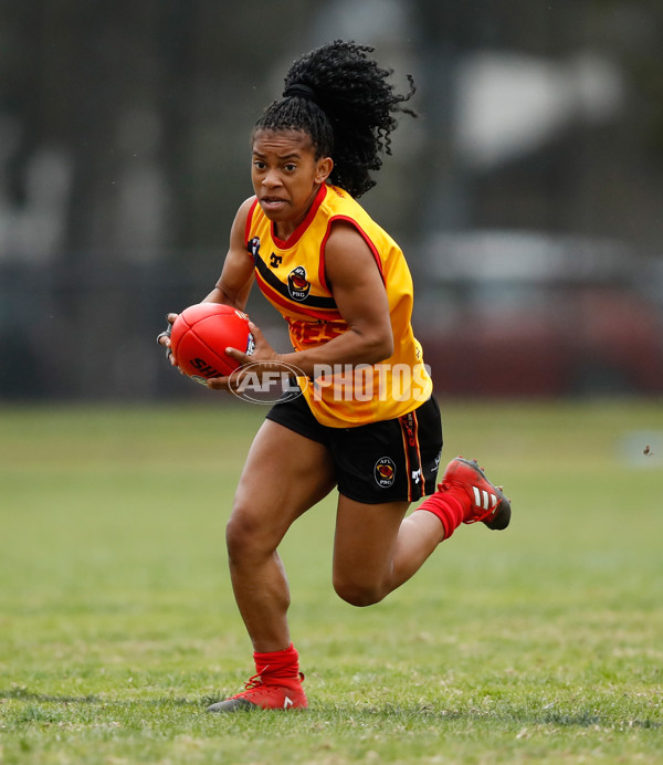 AFL 2017 Media - International Cup Round 4 - 542061