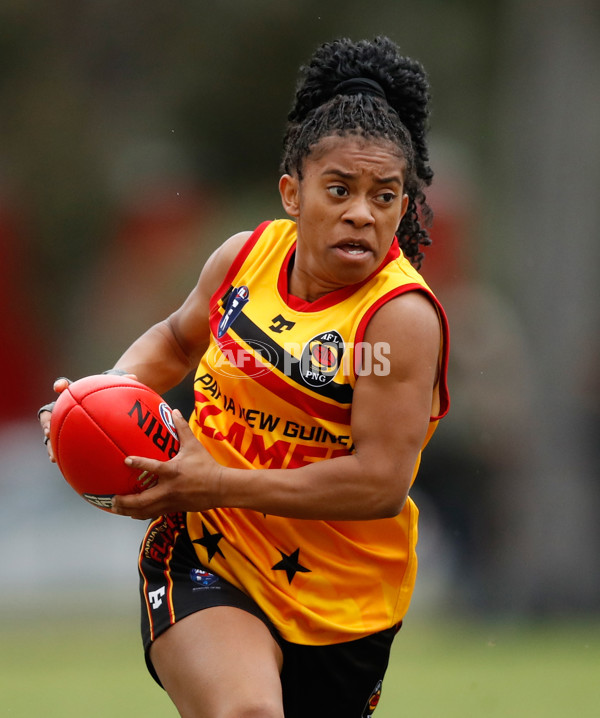 AFL 2017 Media - International Cup Round 4 - 542062
