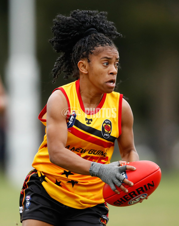 AFL 2017 Media - International Cup Round 4 - 542057