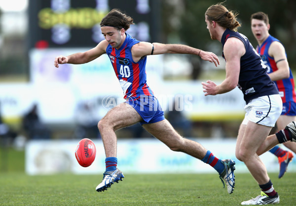 TAC Cup 2017 Round 15 - Oakleigh v Sandringham - 542387