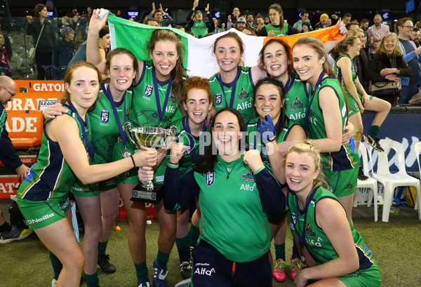 AFL 2017 Media - IC Womens Grand Final - 542811